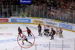 Pardubický Sedlák vyfasoval stopku za zákrok na sparťana Sobotku - Sport.cz